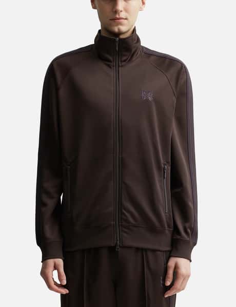 Needles - Track Jacket - Poly Smooth | HBX - Globally Curated 