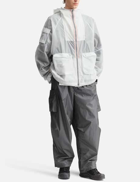 X Meanswhile “MW-K1” Advanced Stealth-Tech Parka view 14