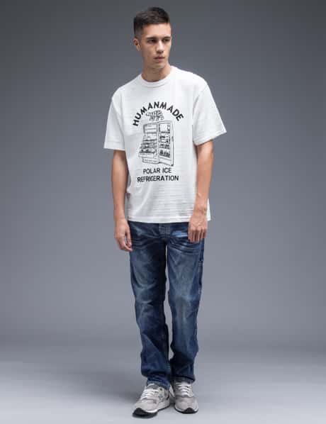 Human Made - Slim Denim Pants | HBX - Globally Curated Fashion and  