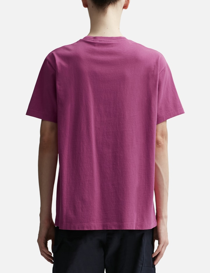 Shop By Parra My Dear Swan T-shirt In Pink