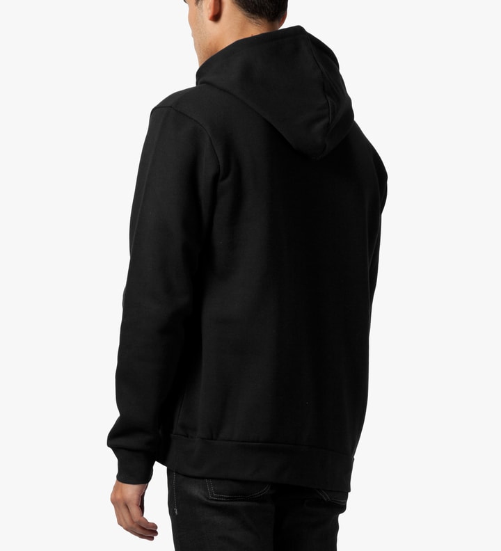 Black Lechuza Auga Ho Hoodie Placeholder Image