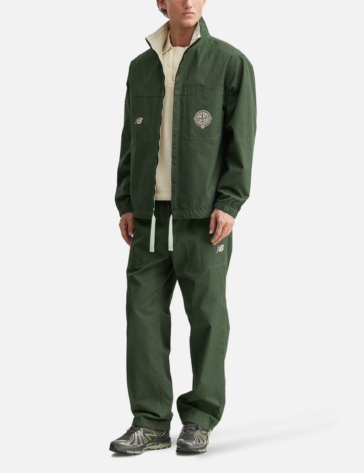 Stone Island Stone Island X New Balance Reversible Jacket