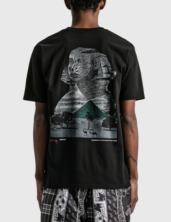Sphinx Pigment Dyed T-shirt Placeholder Image