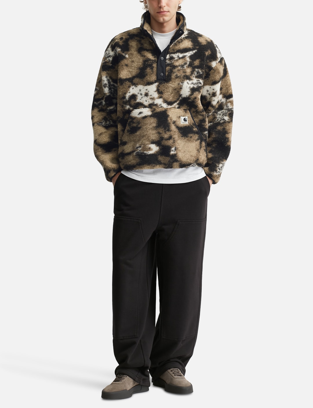 Elliot High Neck Liner view 15
