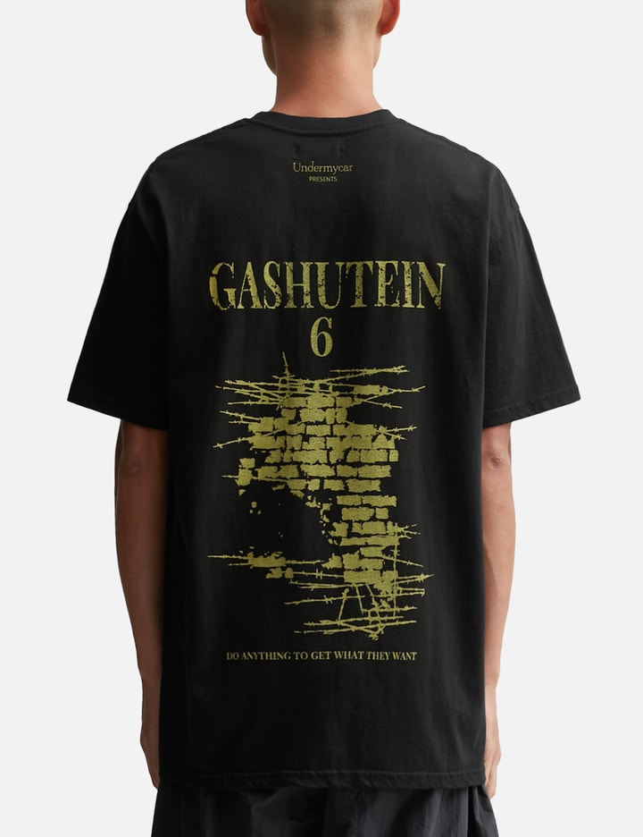 GASHUTEIN 6 - Broken Brick Wall T-shirt Placeholder Image