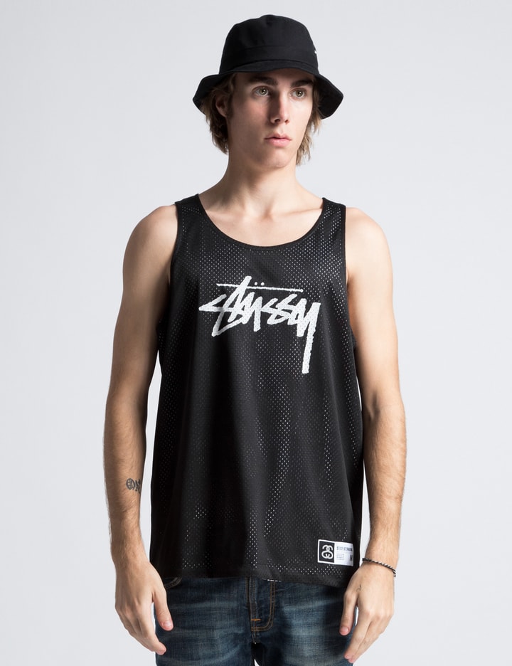 Black Top Reversible Tank Placeholder Image