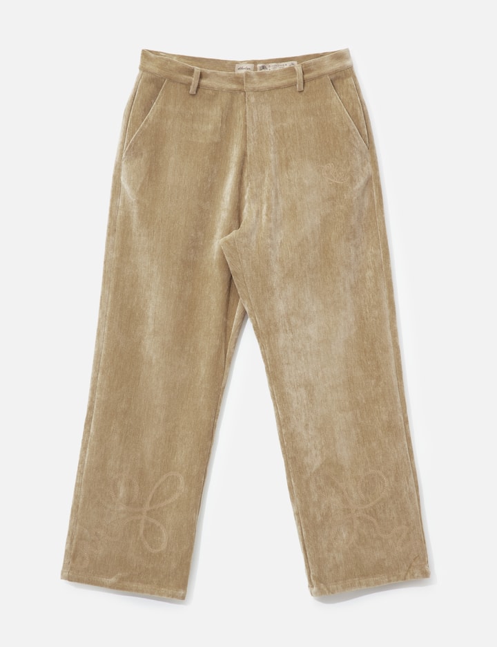 Velvet Commuter Pants