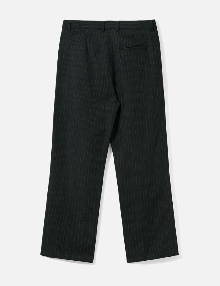 NÒMARHYTHM TEXTILE Pinstripe Trousers