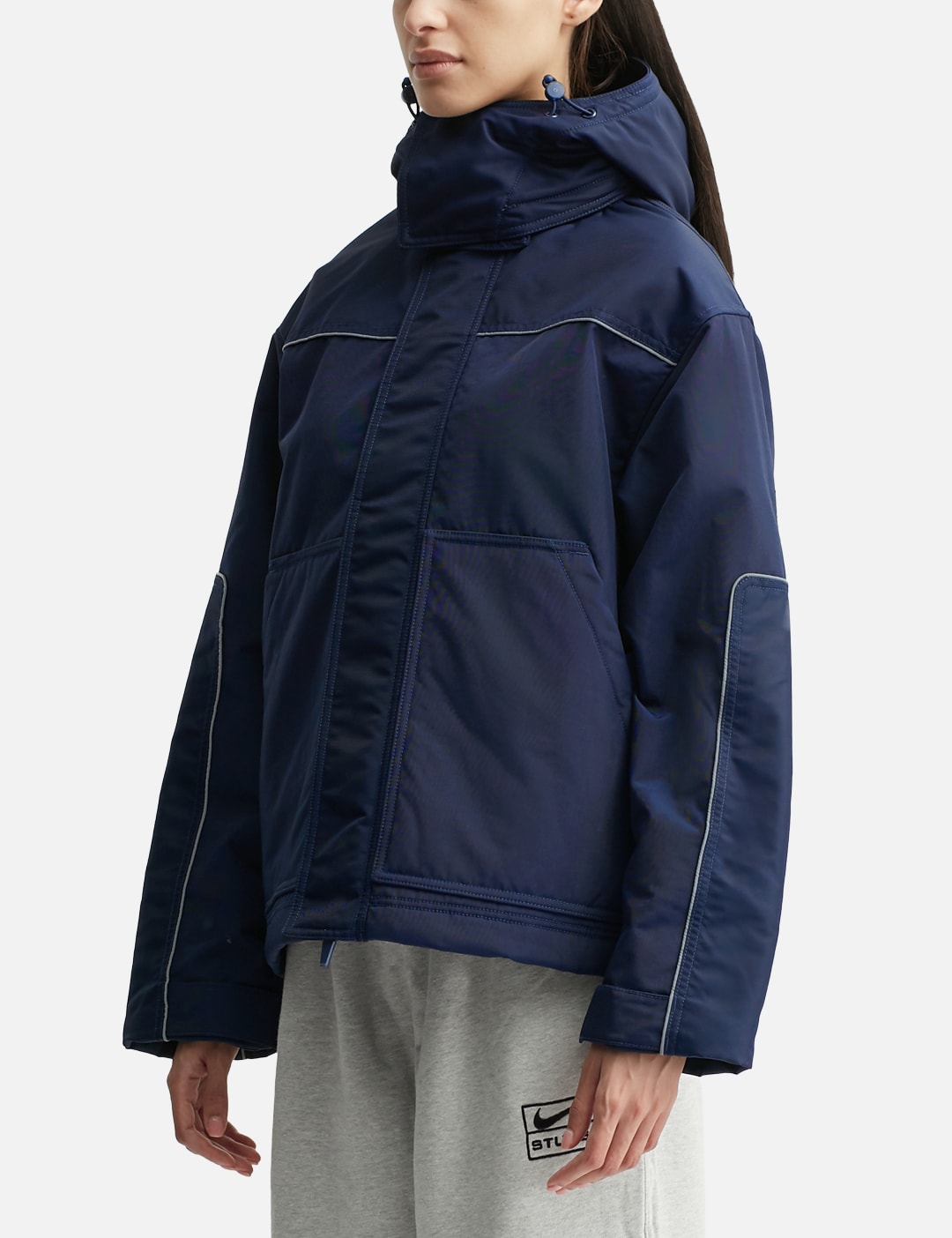 X Stüssy HD Utility Jacket view 11
