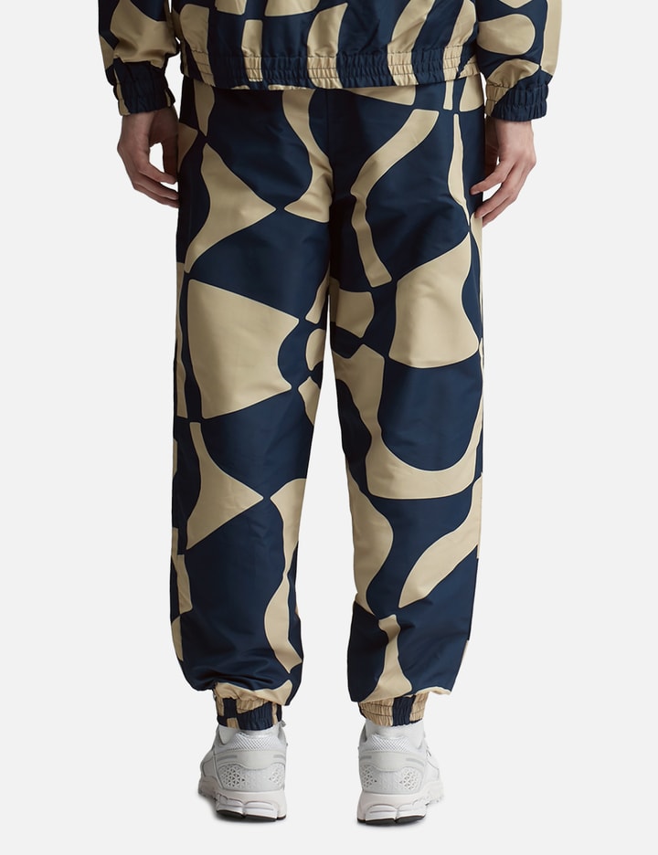Shop By Parra Zoom Winds Track Pants In Blue