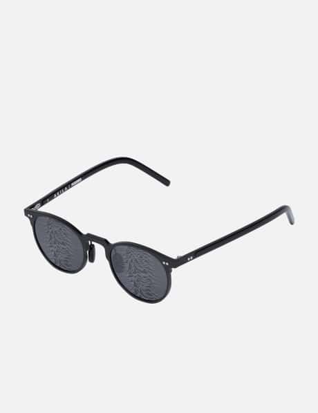 Pleasures - Pleasures X Joy Division Orchid Akila Sunglasses | HBX 