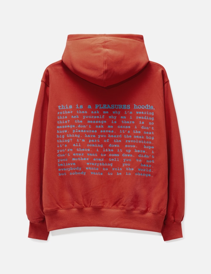 EVOLUTION ZIP-UP HOODIE Placeholder Image