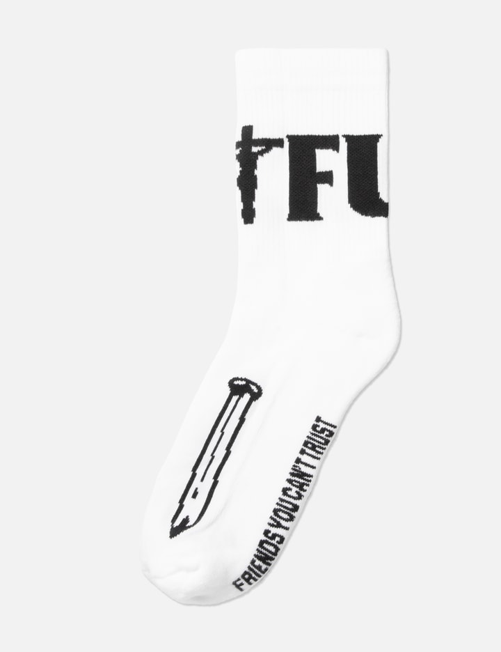 Crucifixion Socks Placeholder Image