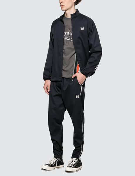 Needles - Run Up Jacket | HBX - Globally Curated Fashion and  