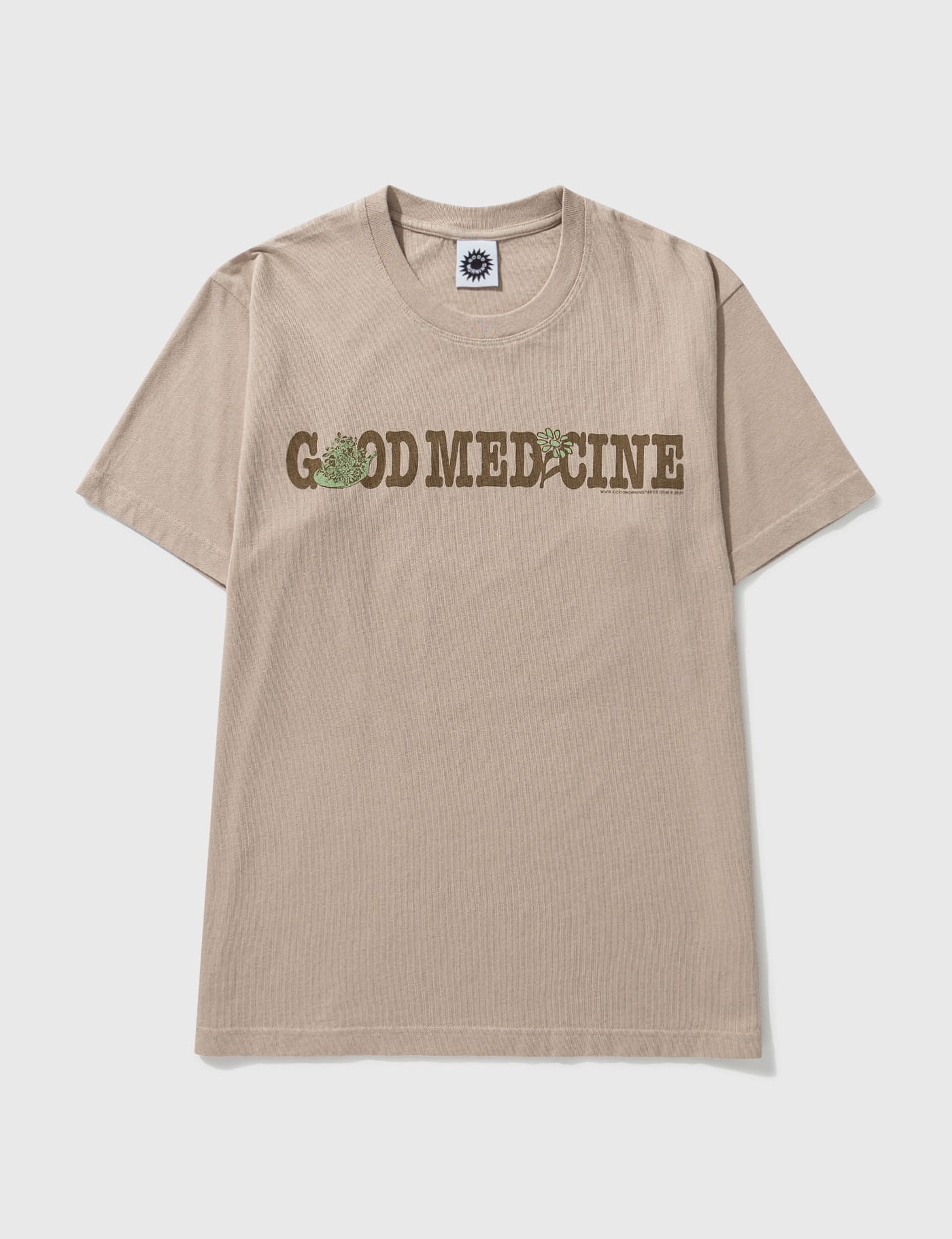Good Morning Tapes Good Medicine T-shirt