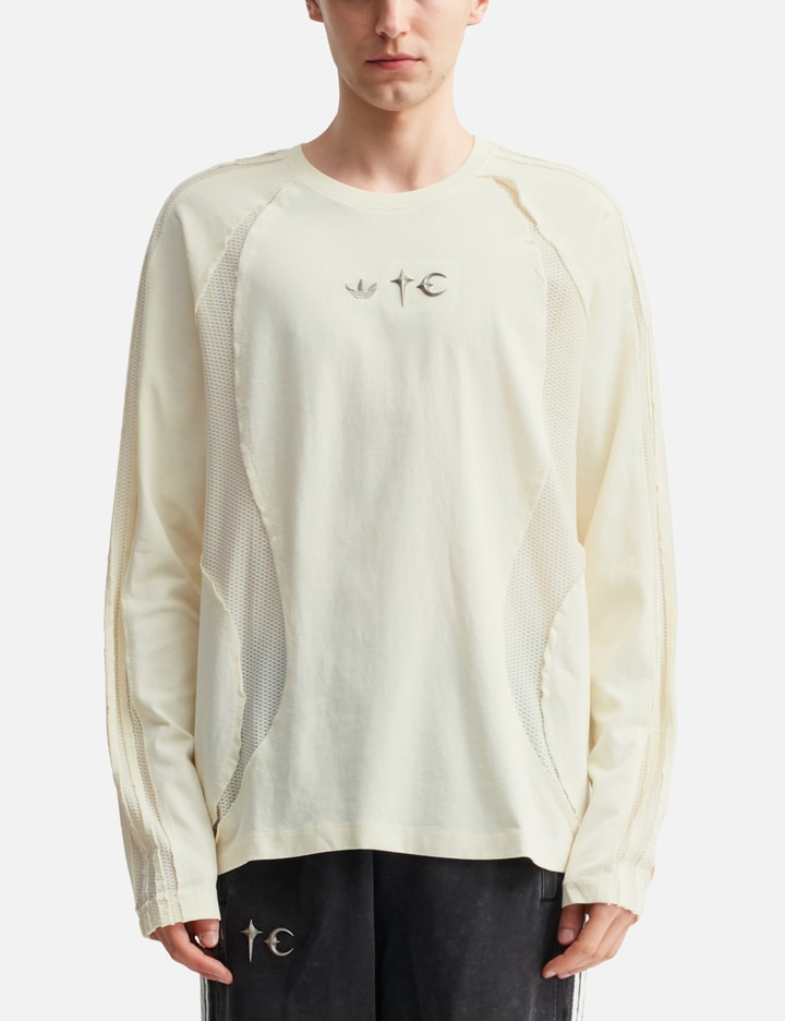 adidas Originals x Thug Club Teamgeist T-shirt Long Sleeve Placeholder Image