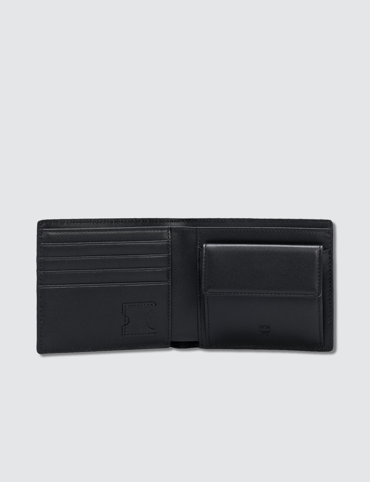 Claus Bi-Fold Coin Wallet Placeholder Image