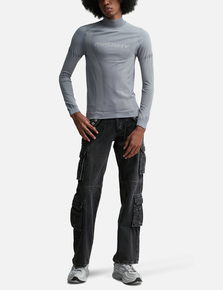 Long Sleeve Sport Top Placeholder Image