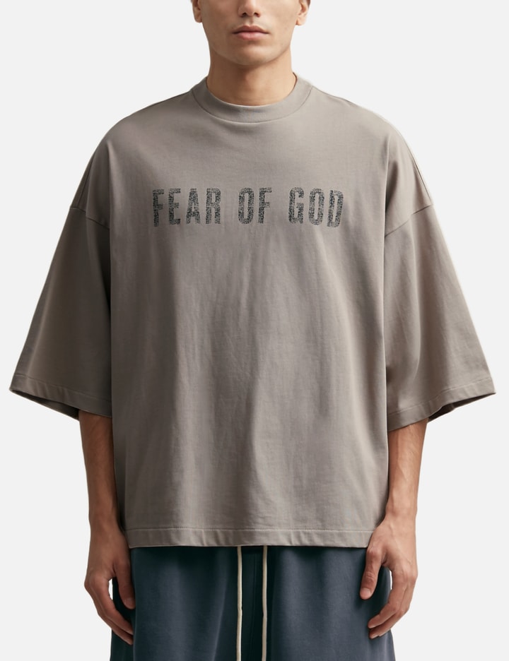 Fear of God Essentials Merch Tee Boxy Fit