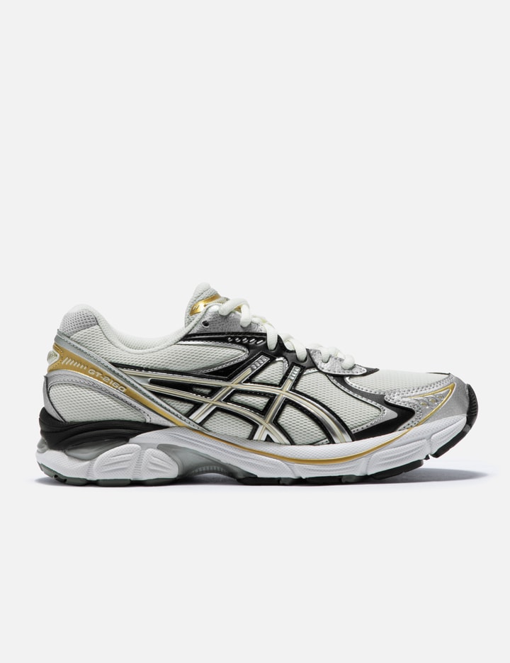 Asics Gt-2160 Panelled Sneakers In White