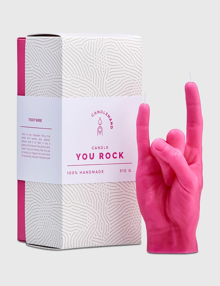 YOU ROCK Candle Placeholder Image