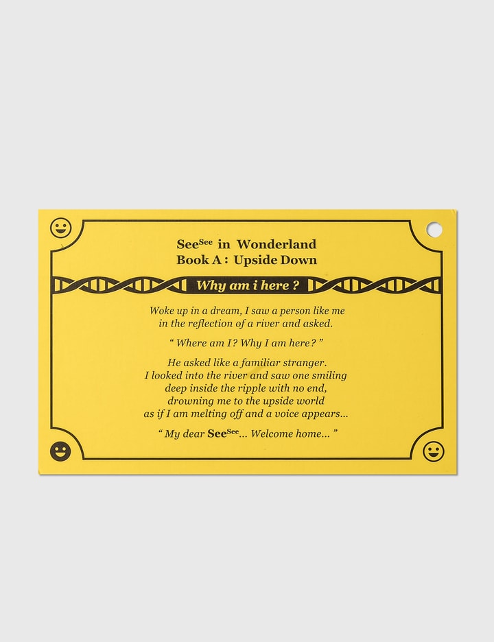 Seesee In Wonderland Combo Pack Placeholder Image