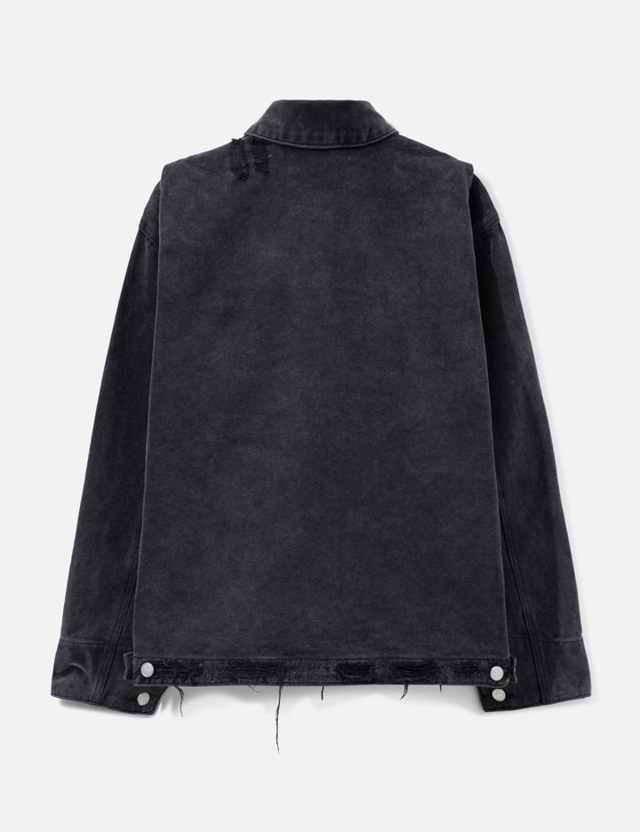 Basketcase Charms Work Jacket