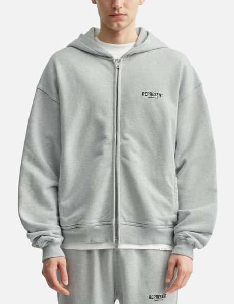 Owners Club Zip Hoodie view 10