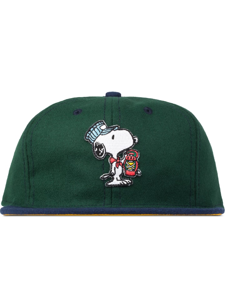 Navy Tsptr X Ebbets Field Snoopy Cap Placeholder Image