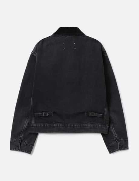 Denim Jacket view 8
