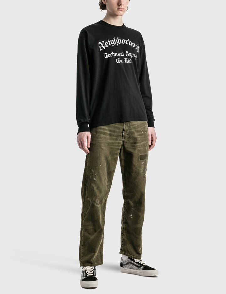 Savage Cord DP Basic Pants Placeholder Image