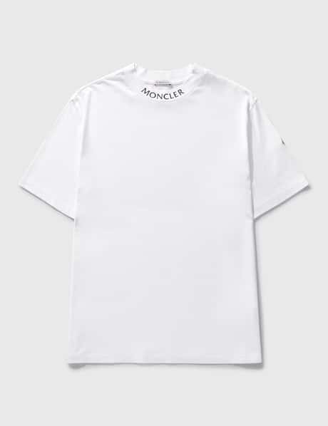 Moncler ロゴ Tシャツ