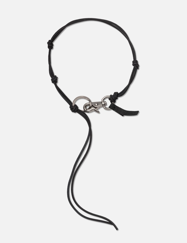 Our Legacy Udon Ladon In Black