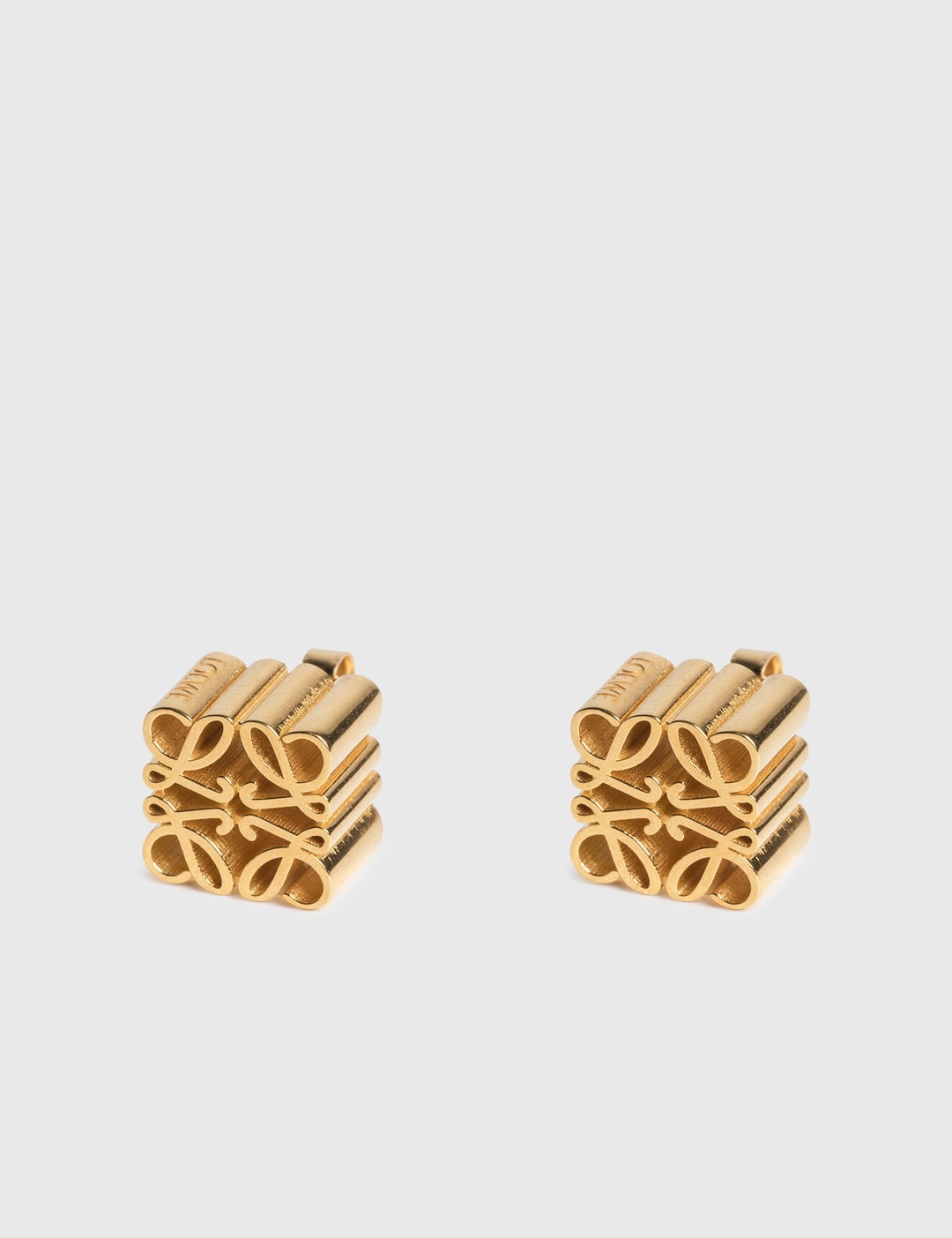 LOEWE Gold-plated earrings