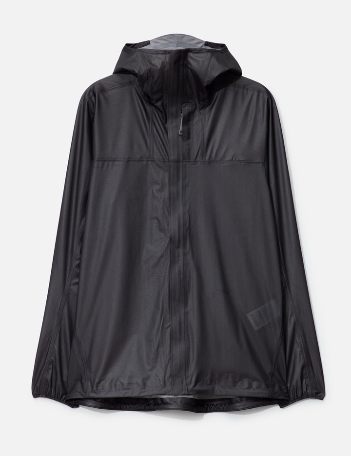Houdini The Orange Jacket In Black