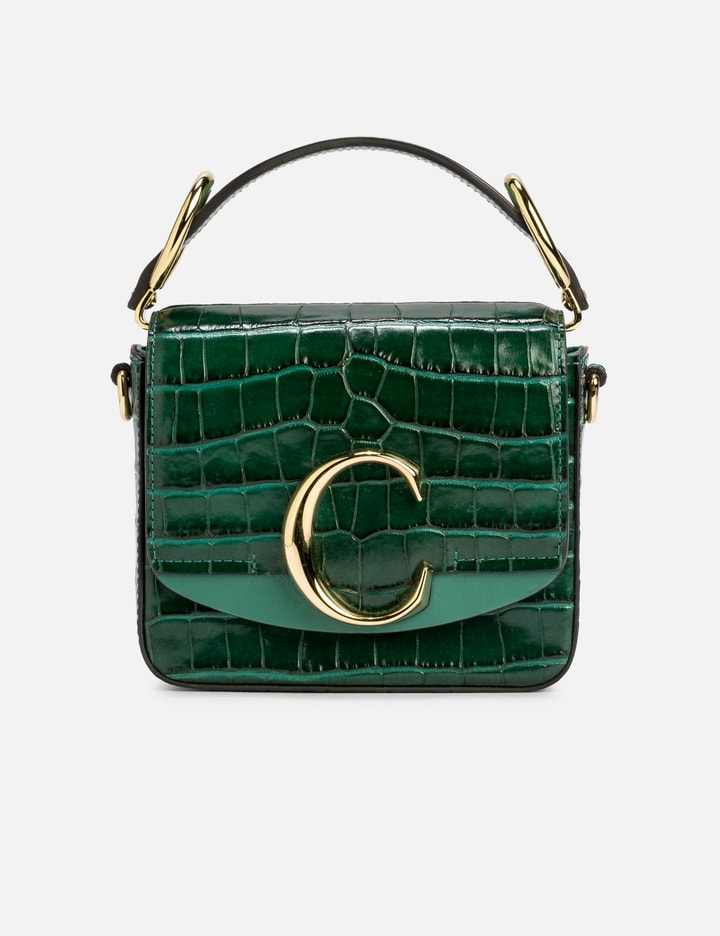C Calfskin Croco Mini Bag Placeholder Image