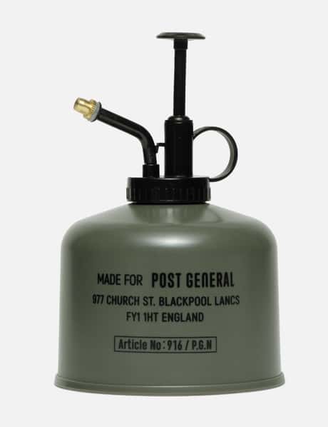 Post General Motif Dispenser Spray