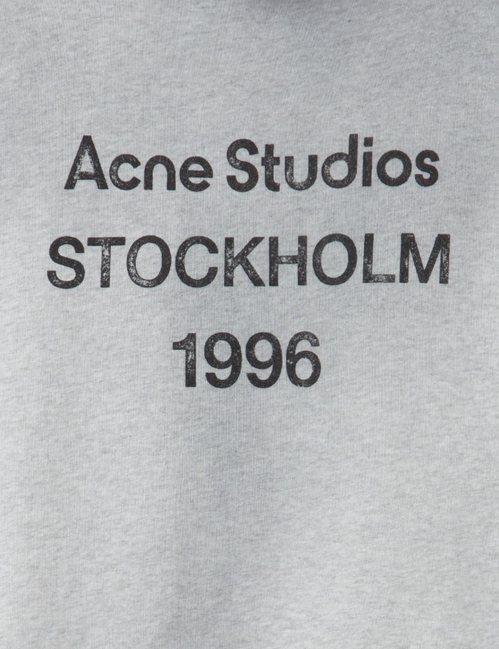 Logo Hooded Sweater Placeholder Image