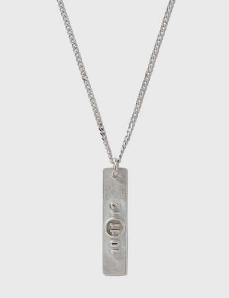 Charm Necklace Maison Margiela Men's Necklace Maison Margiela