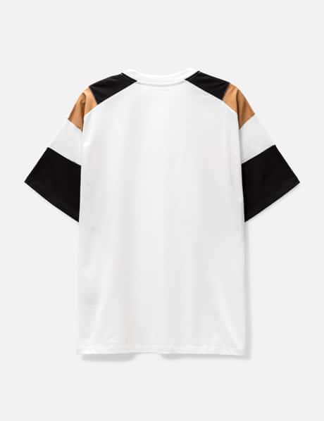 Martine Rose Men's Logo Oversized T-Shirt - Black