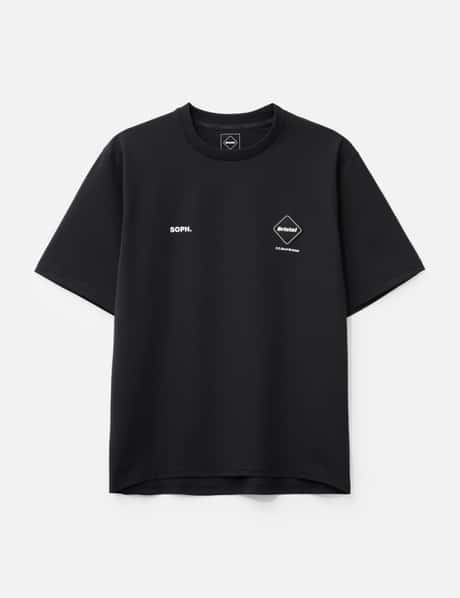 F.C. Real Bristol Authentic Logo Short Sleeve Team Top