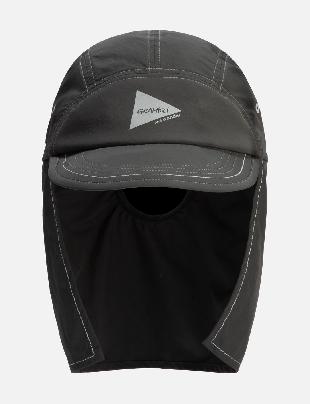 AMBUSH® - Gold/Black King Crest Cap | HBX - Globally Curated 