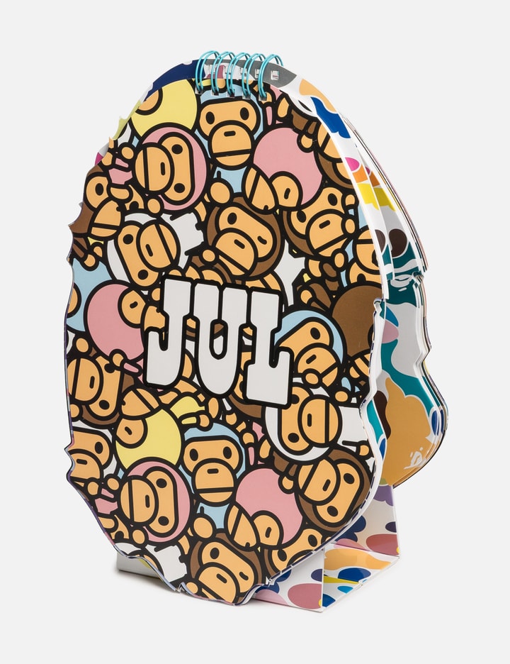 BAPE Desk Calendar 2026