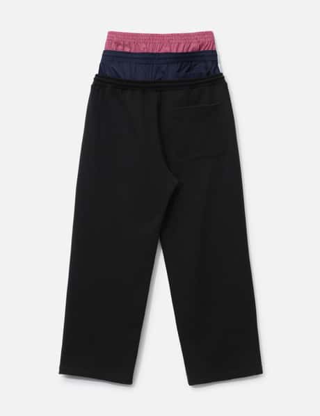 PROJECT G/R - 3 Layered Sweatpants | HBX