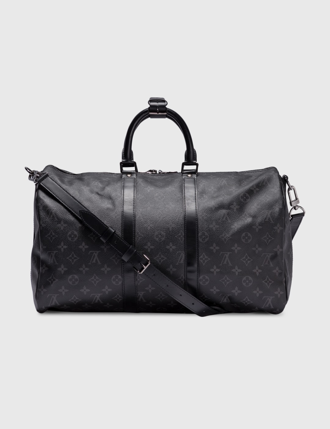 Louis Vuitton Travel Bag Takashi Murakami Keepall Bandouliere Monogram