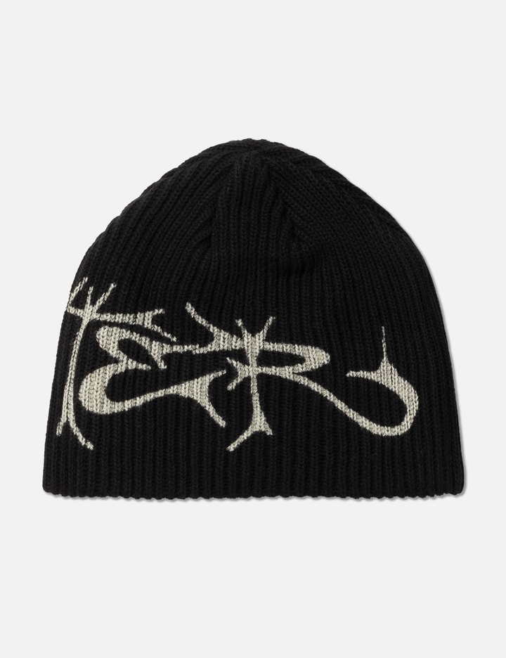 Scrawling Skully Beanie Placeholder Image