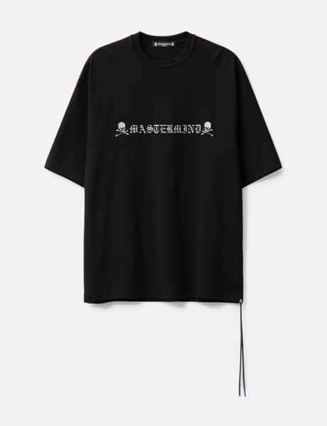 Mastermind Japan MJ Boxy Logo T-shirt