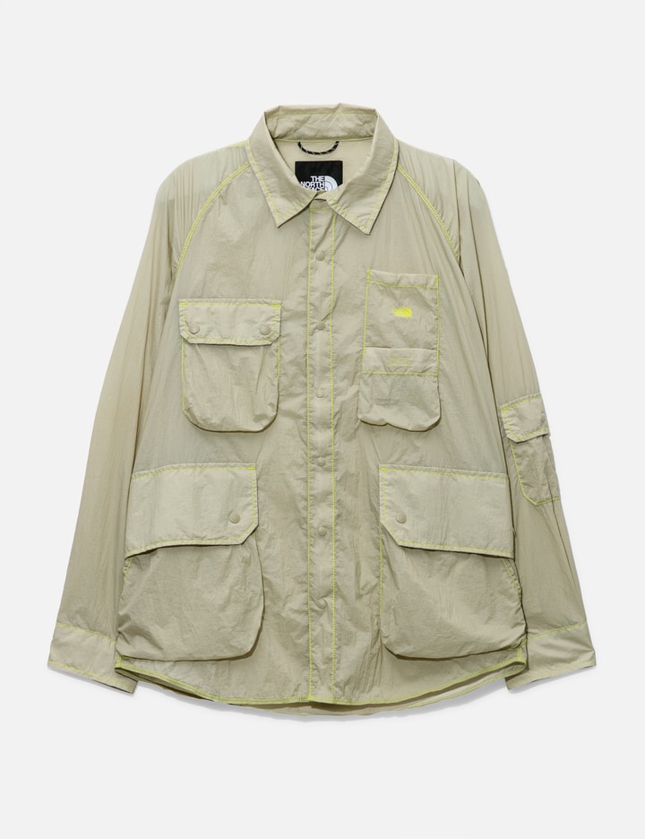 THE NORTH FACE NYLON TRIMMING JACKET Placeholder Image