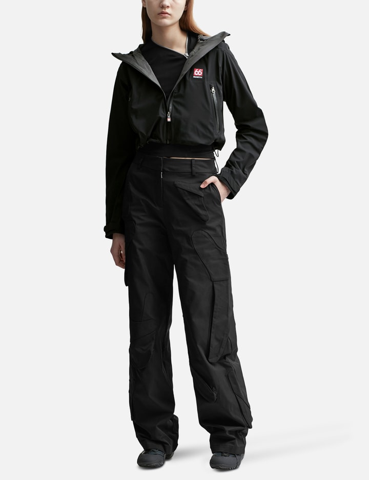 Snæfell Cropped Jacket Placeholder Image