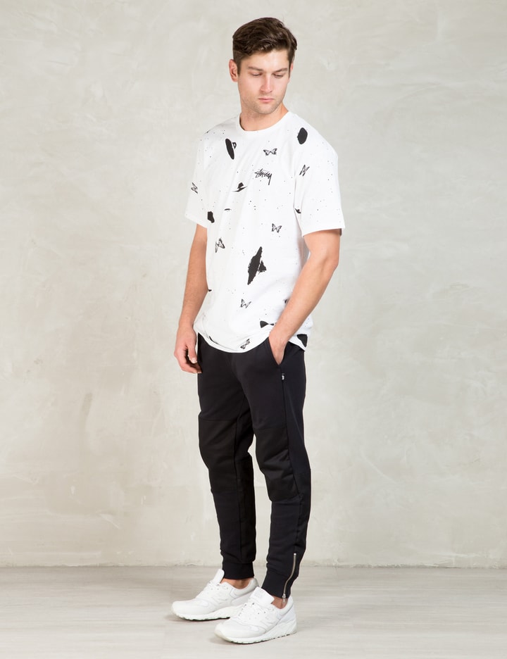 Black Military Fleece Pants Placeholder Image